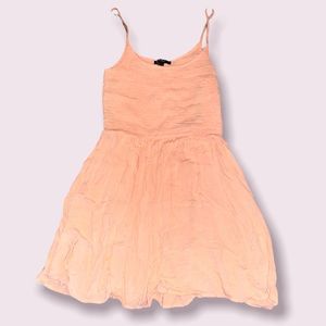 Forever 21 Babydoll Minj Dress